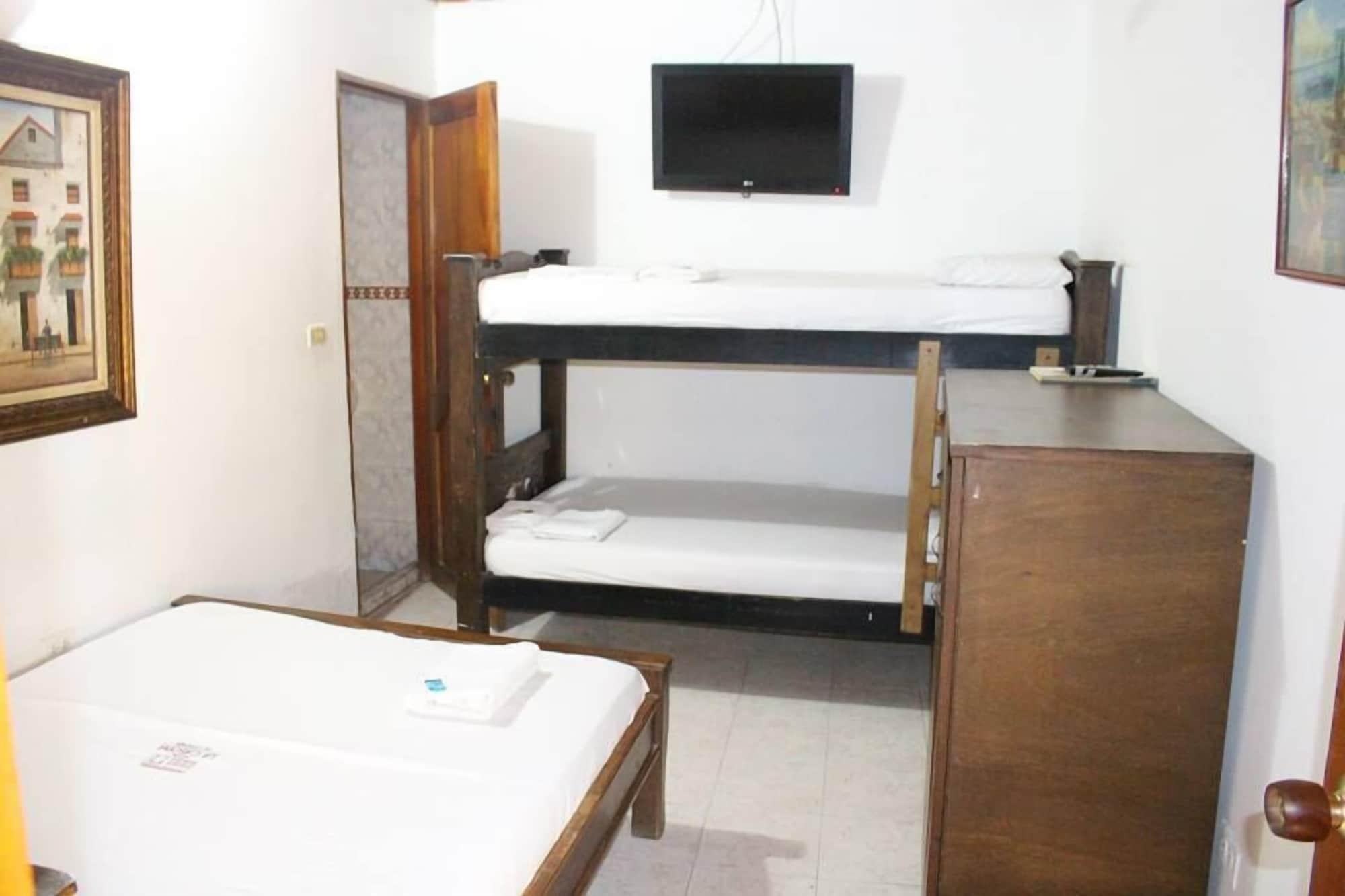 Hotel La Casona De Getsemani Cartagena 外观 照片