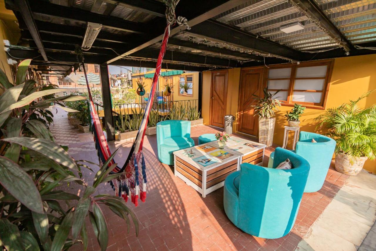 Hotel La Casona De Getsemani Cartagena 外观 照片