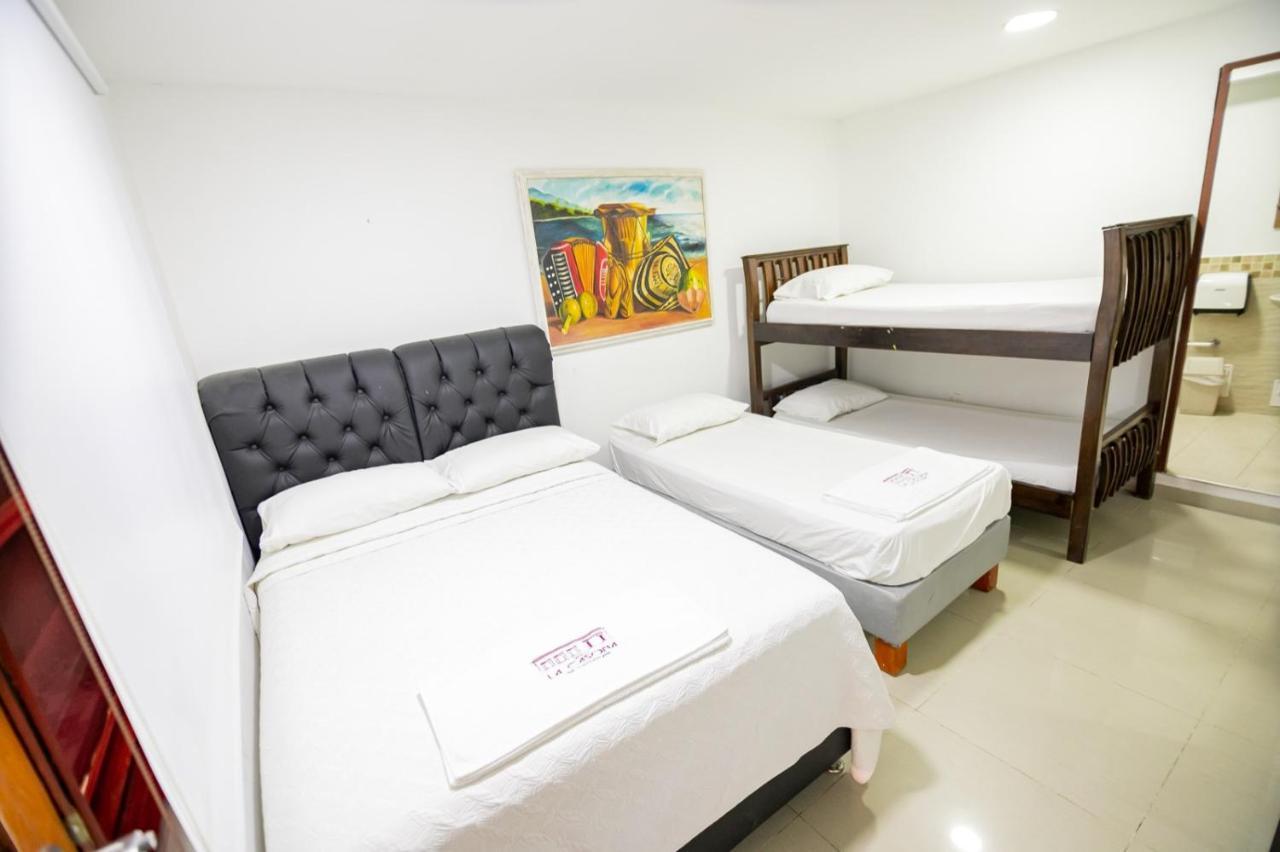Hotel La Casona De Getsemani Cartagena 外观 照片
