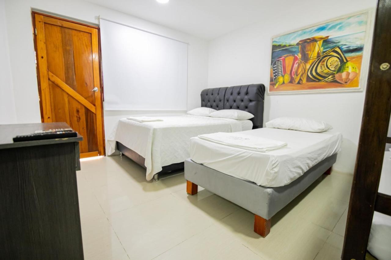 Hotel La Casona De Getsemani Cartagena 外观 照片