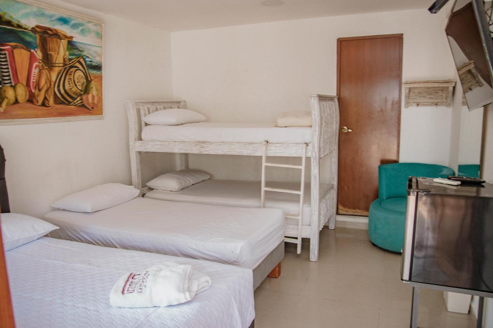 Hotel La Casona De Getsemani Cartagena 外观 照片