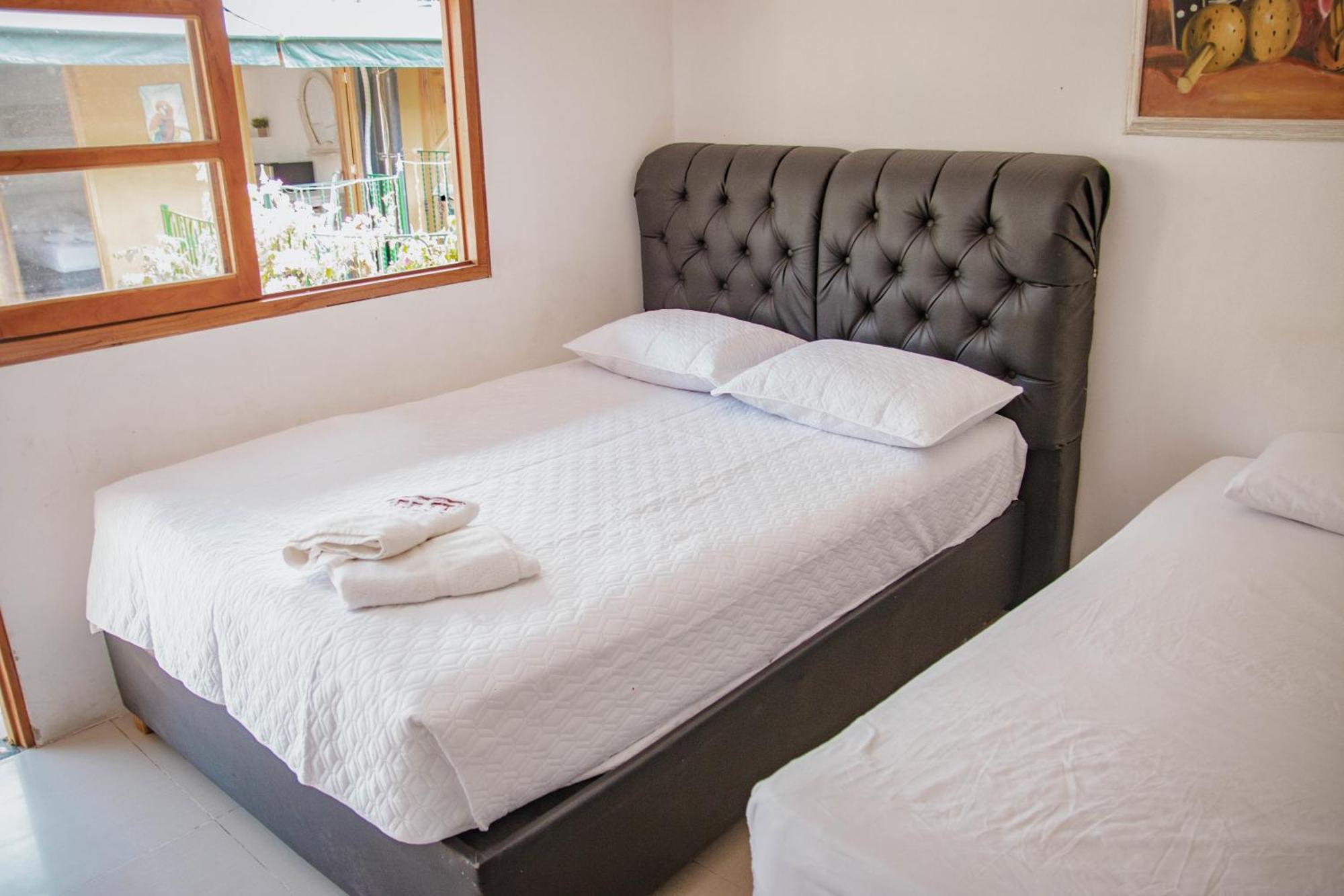 Hotel La Casona De Getsemani Cartagena 外观 照片