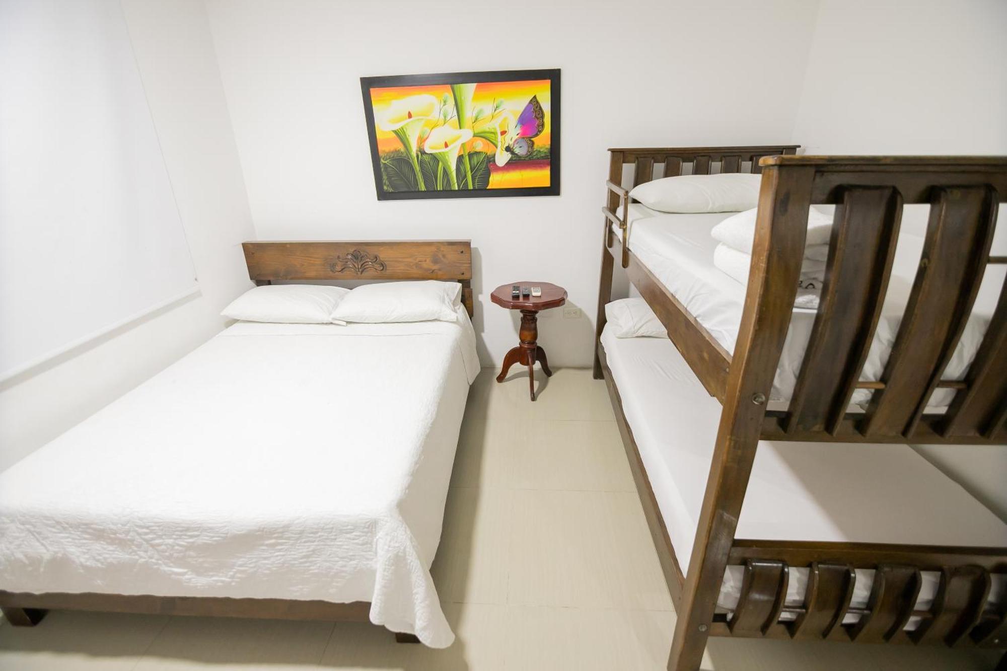 Hotel La Casona De Getsemani Cartagena 外观 照片