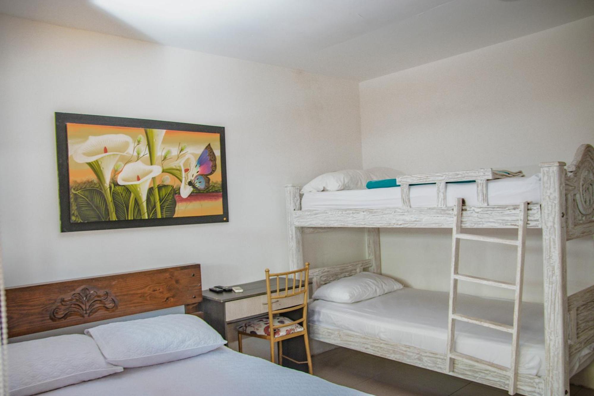 Hotel La Casona De Getsemani Cartagena 外观 照片