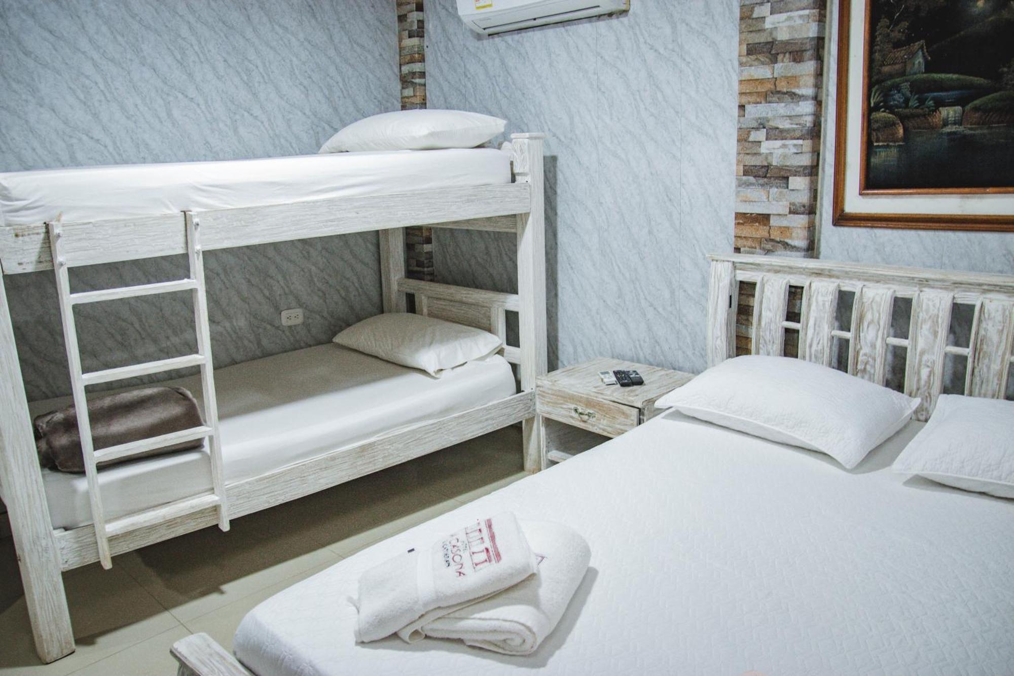 Hotel La Casona De Getsemani Cartagena 外观 照片
