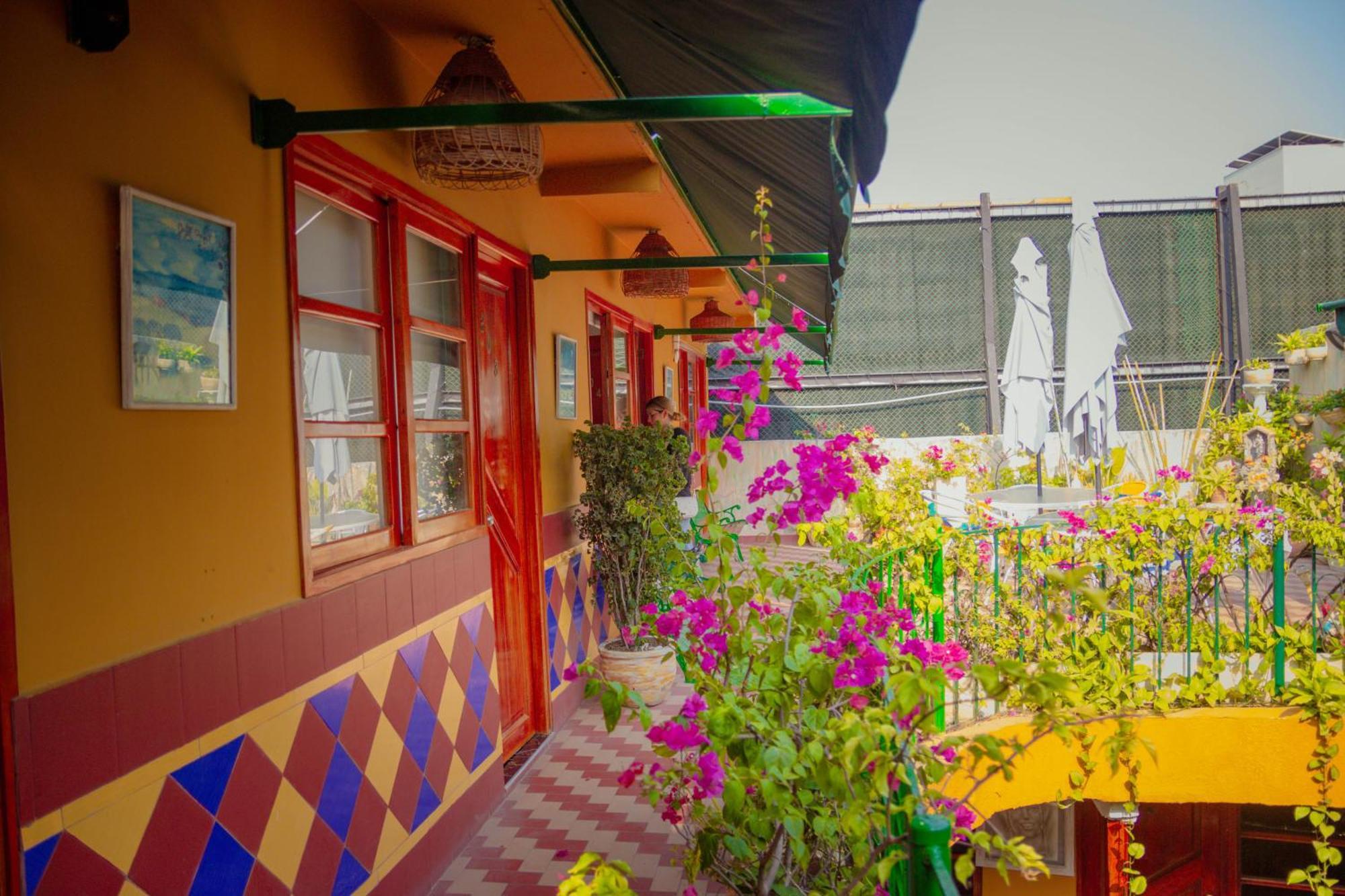 Hotel La Casona De Getsemani Cartagena 外观 照片
