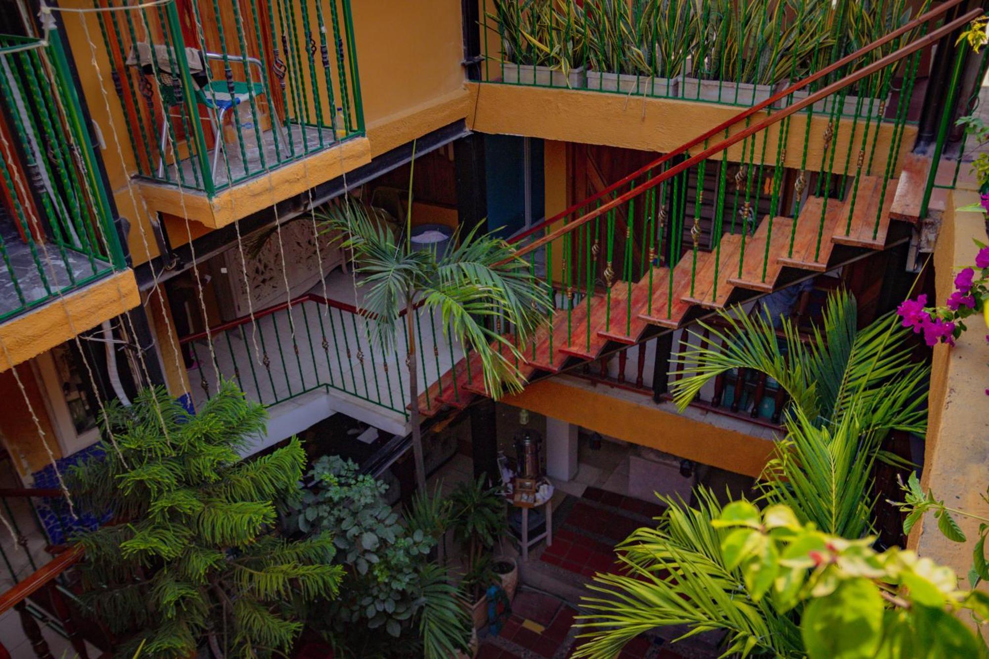 Hotel La Casona De Getsemani Cartagena 外观 照片