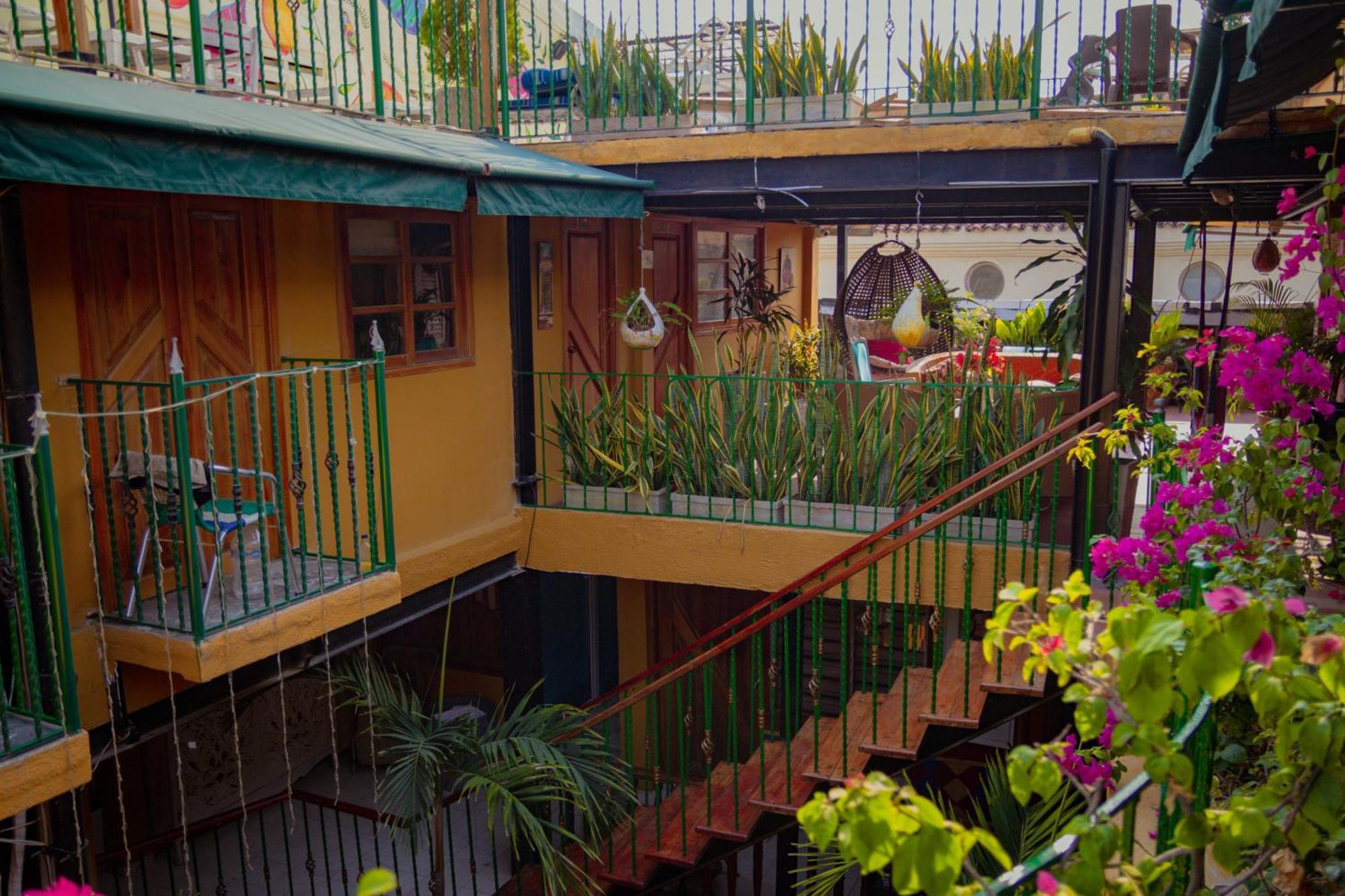 Hotel La Casona De Getsemani Cartagena 外观 照片