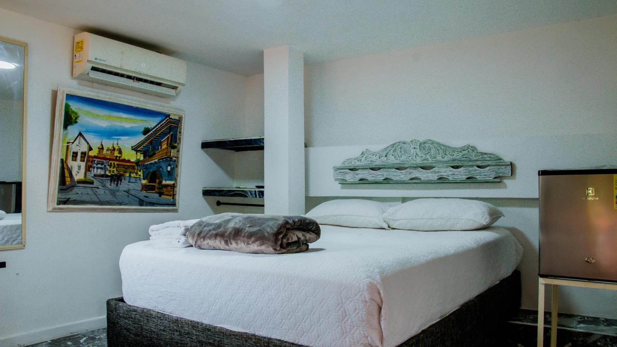 Hotel La Casona De Getsemani Cartagena 外观 照片